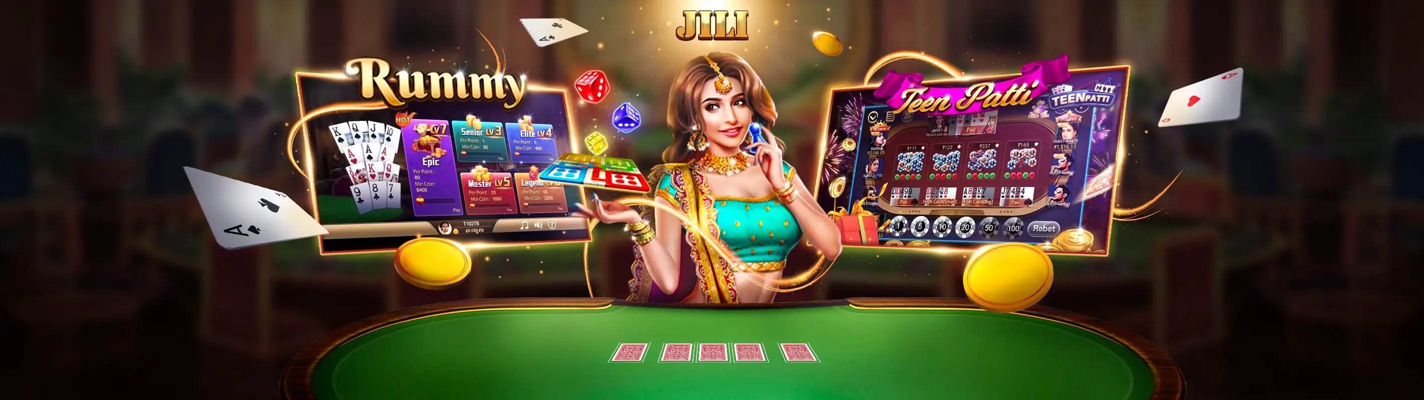 Sòng bài trực tuyến AE3888 với các trò chơi casino hấp dẫn